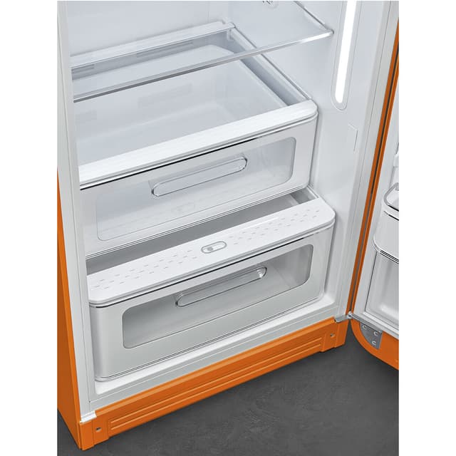 Smeg Kølefryseskab FAB28ROR6