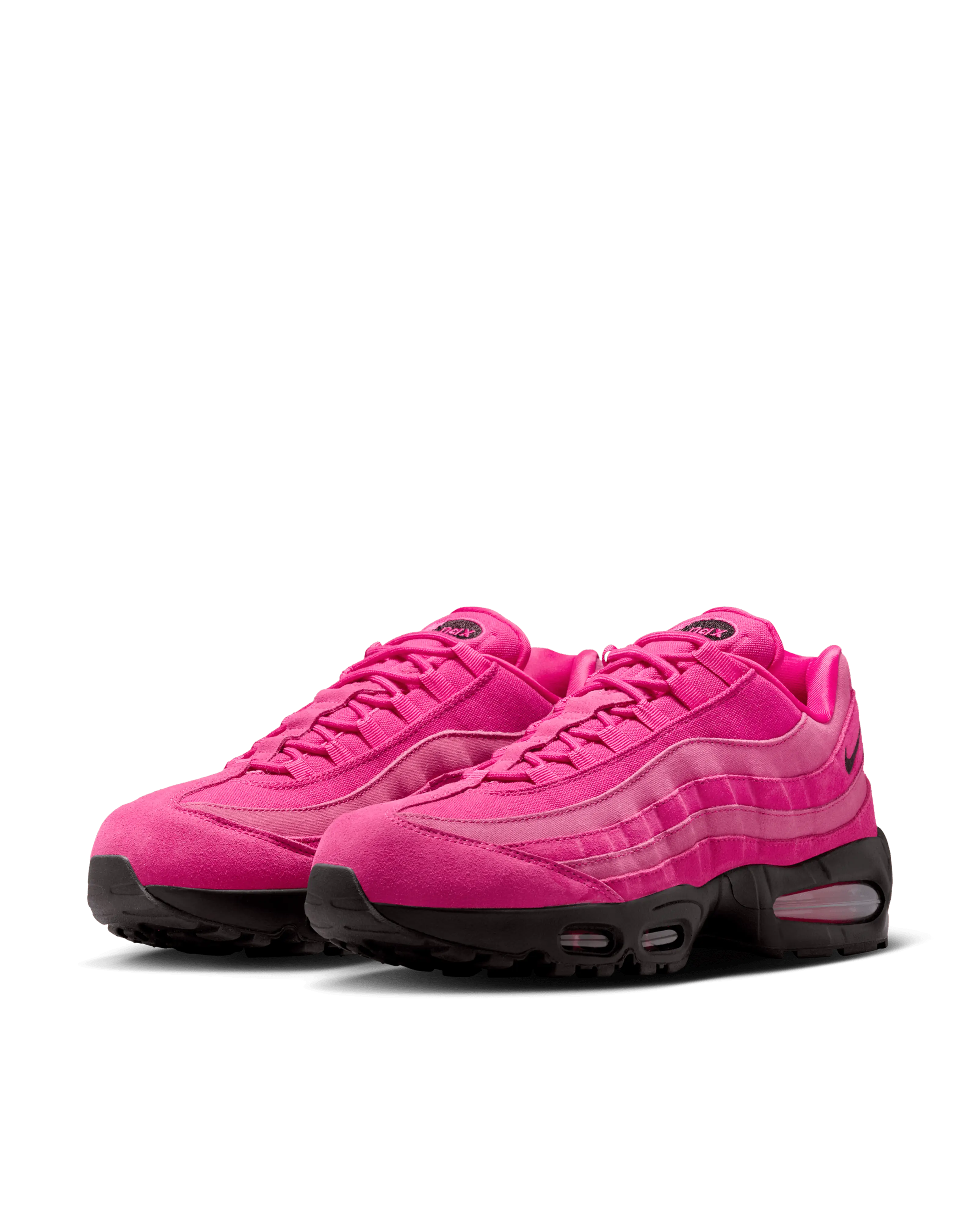 Nike Air Max 95 OG (Fireberry/Fireberry-Velvet Brown-Summit White)