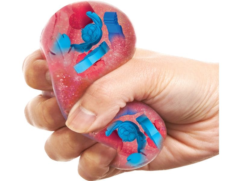 Stitch Bastelset Disney Stitch Squeez Ball Maker Kreativspielzeug für Kinder
