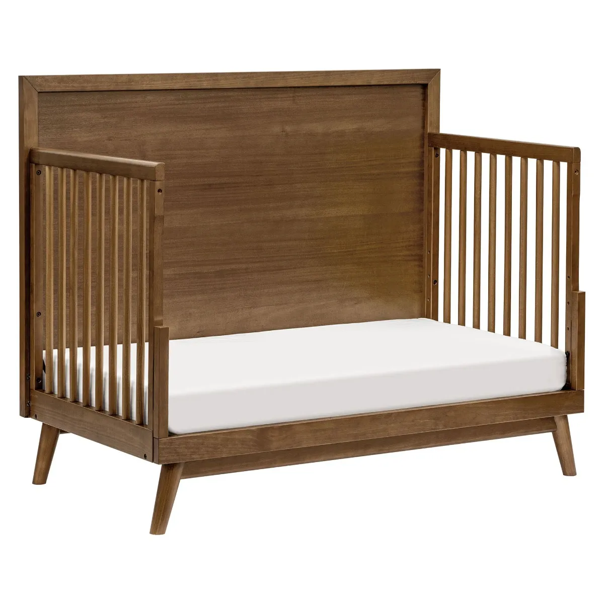 Babyletto Couchette Convertible 4 en 1 Palma - Noyer