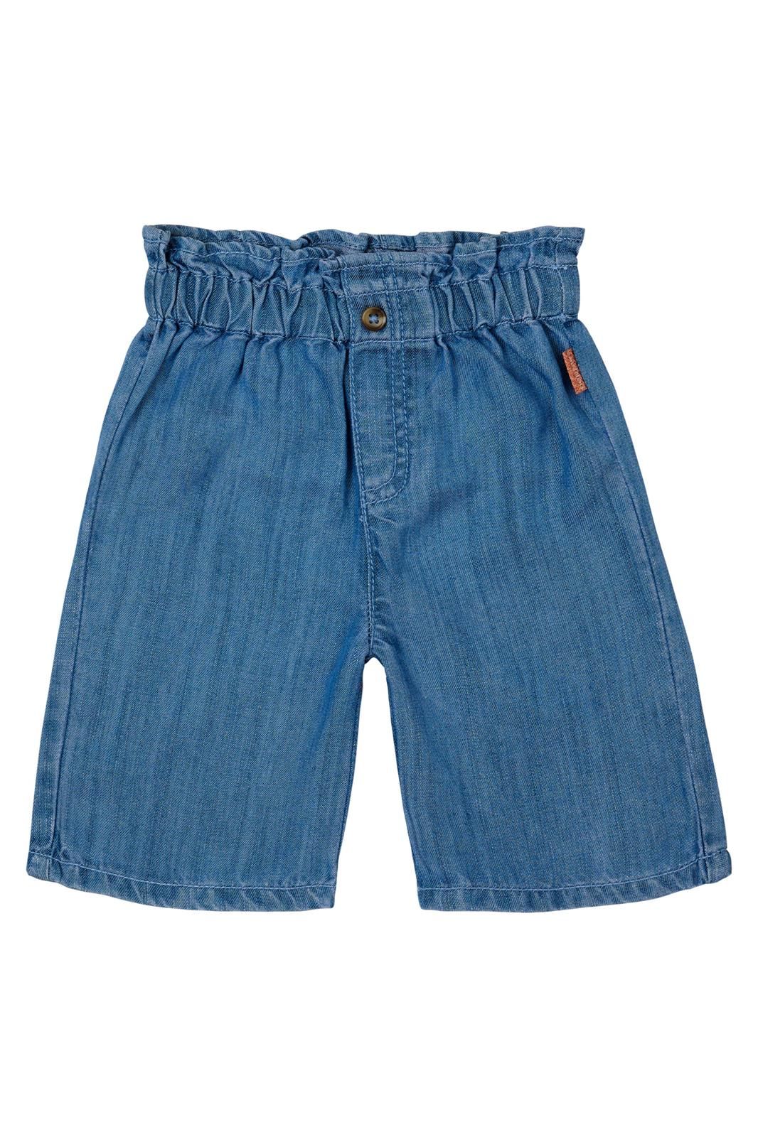 Noppies Baby Broek Fontaine - Medium Blue Denim