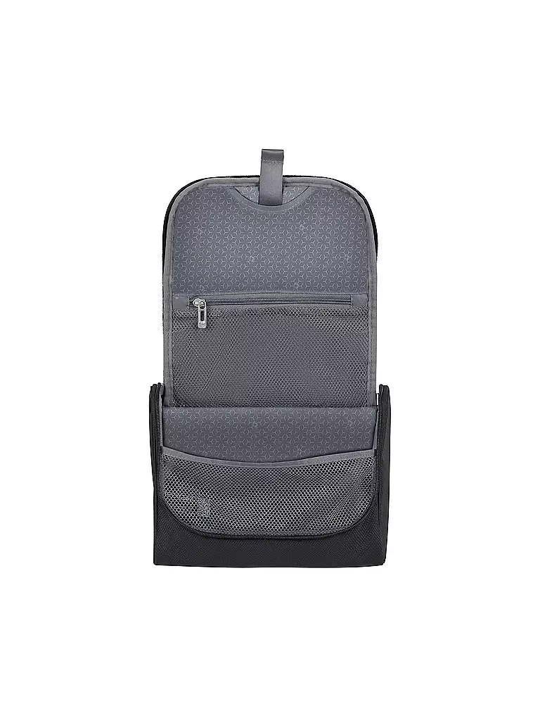 SAMSONITE Toilettetasche RESPARK Ozone Black schwarz
