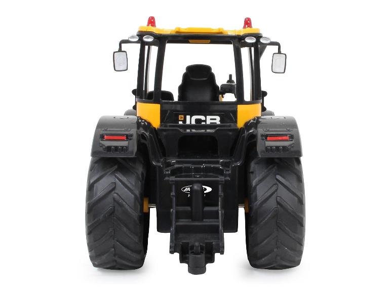 Bestuurbare tractor JCB Fastrac