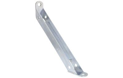 Walraven skinnesupport 45° - Elforz. 250mm.t/RapidRail montageskinner WM0, 1, 2
