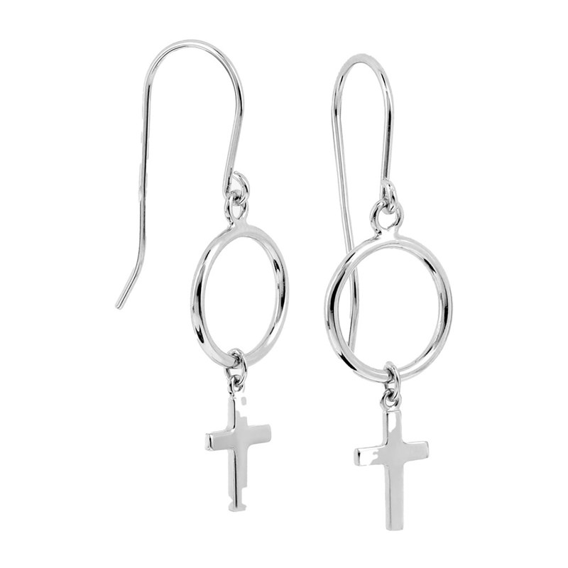 Boucles d'oreilles Femme - Argent 925