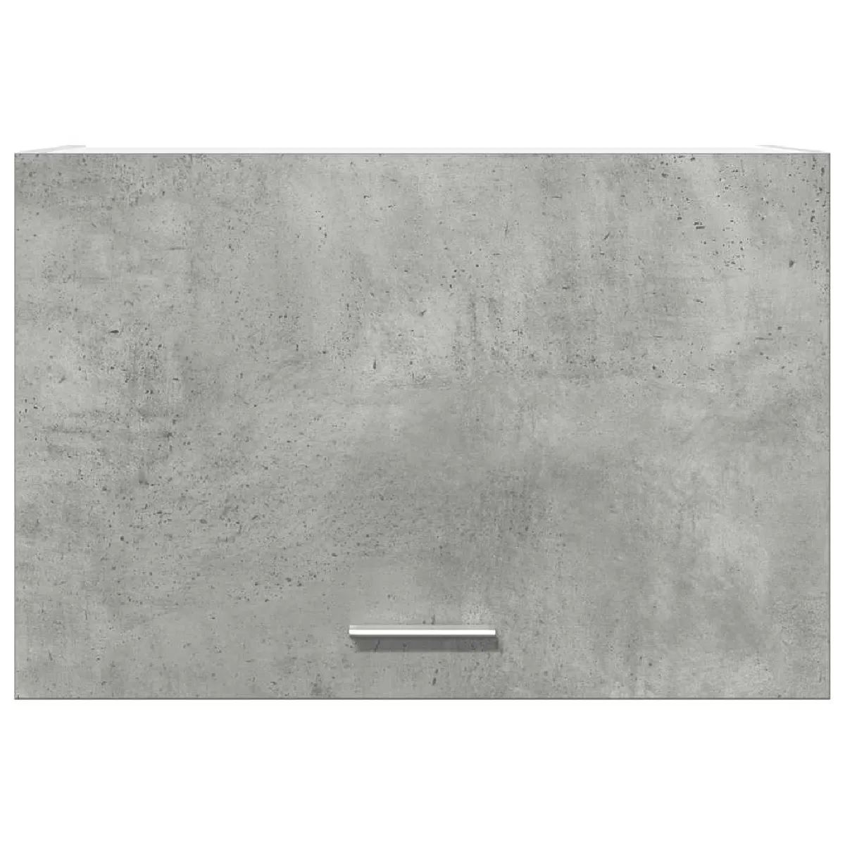 VidaXL Armoire Suspendue - Gris Béton