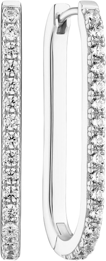 Sif Jakobs Jewellery CAPIZZI MEDIO EARRINGS 925 sterlingsølv
