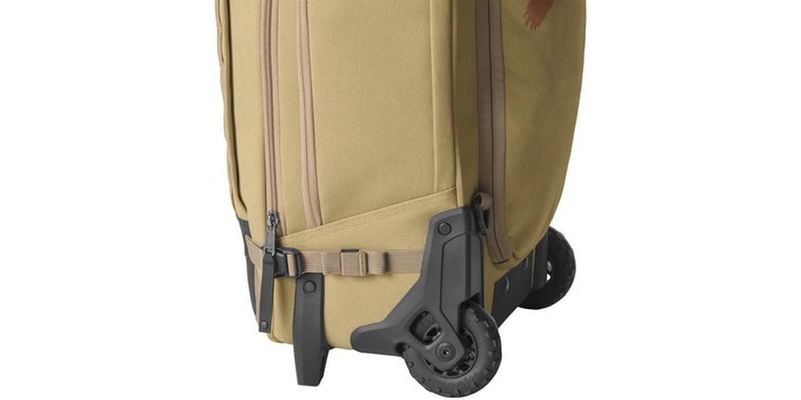 eagle creek Duffle Bag Gear Warrior XE 2 Wheel Hellbraun Duffle Bag