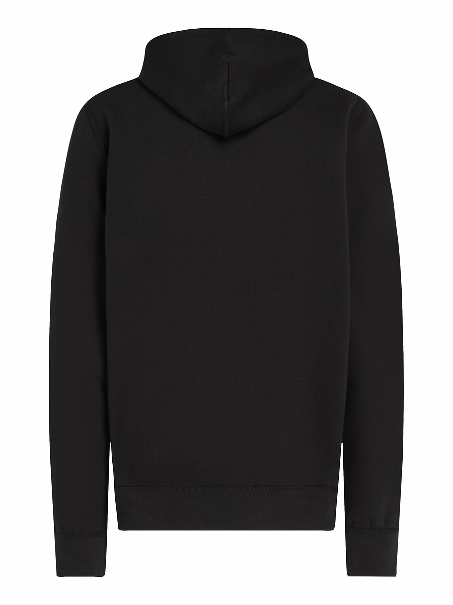 TOMMY HILFIGER<br>Moletom com capuz de gola redonda