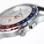 Jacques Lemans Unisex Hybromatic steel blue red 1-2109B