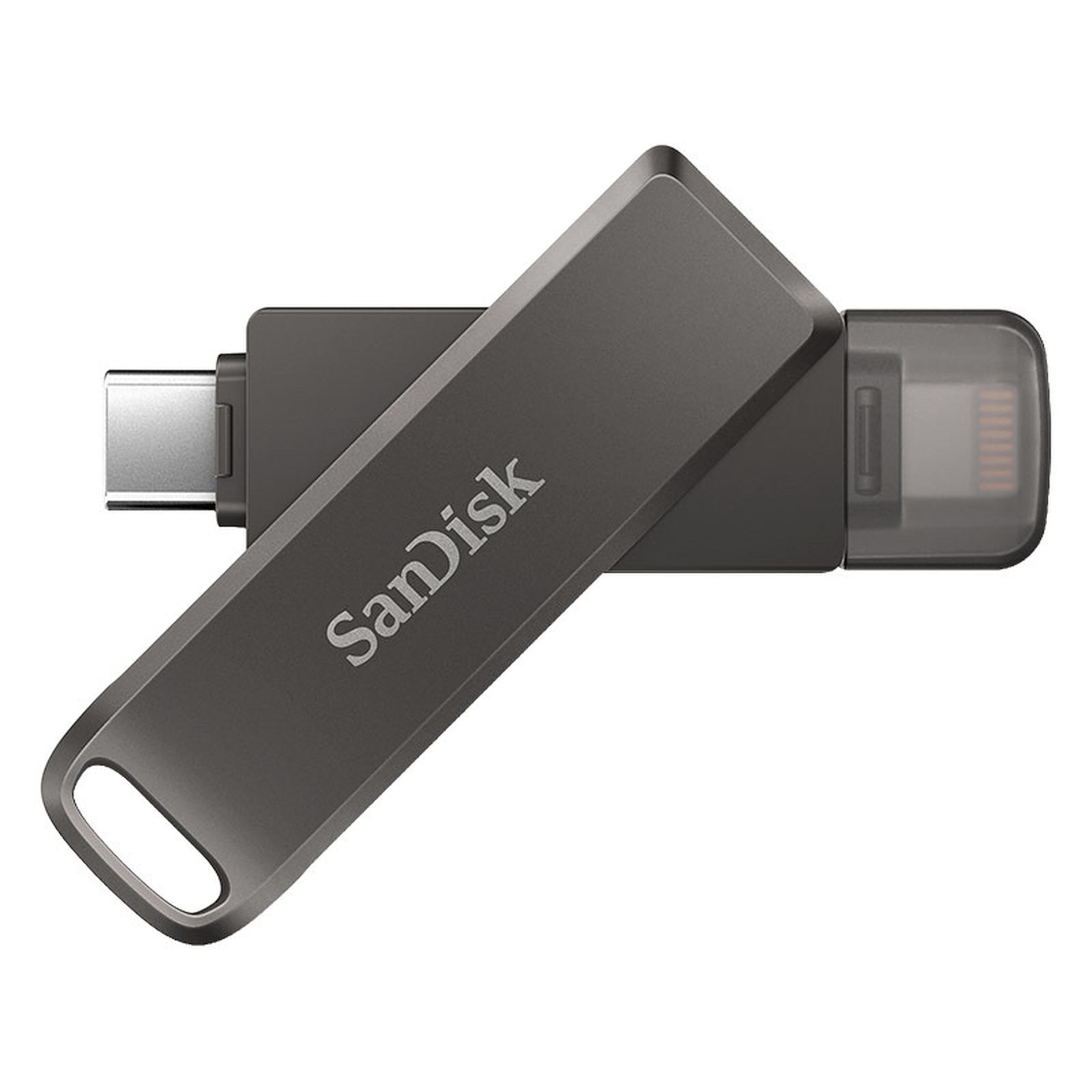 Sandisk iXpand Drive med Lightning og USB-C 64 GB