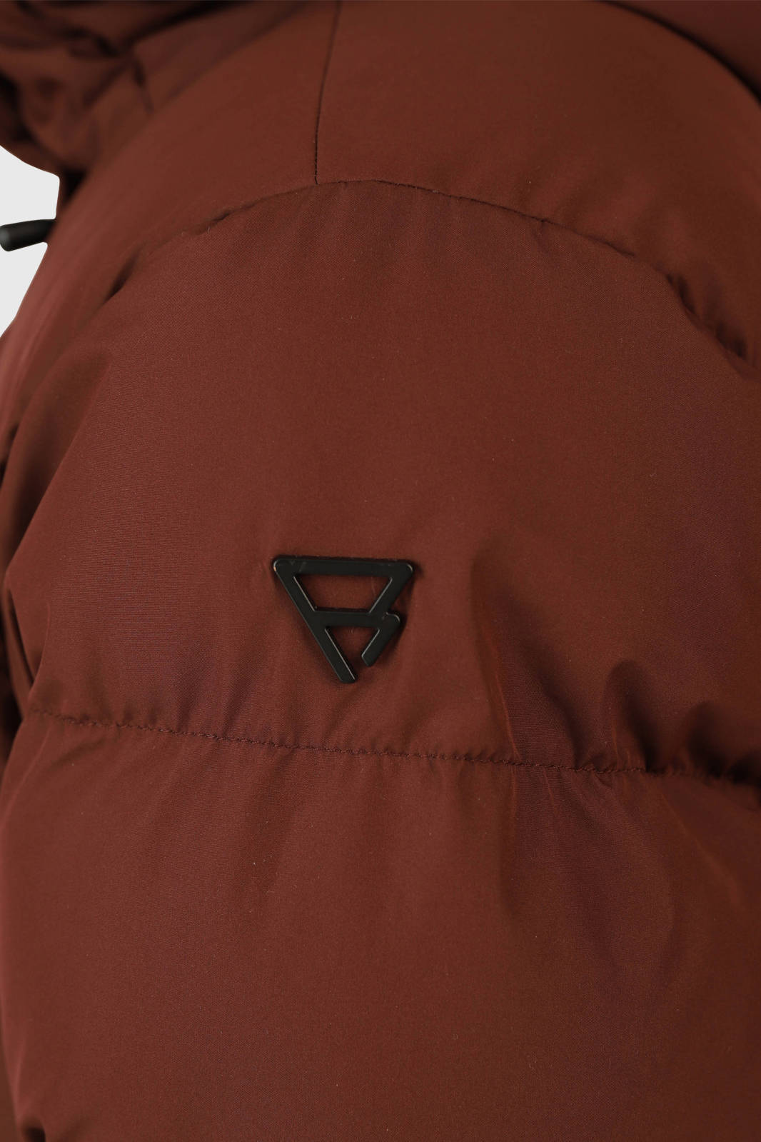Brunotti outdoor jas Madwell donkerrood