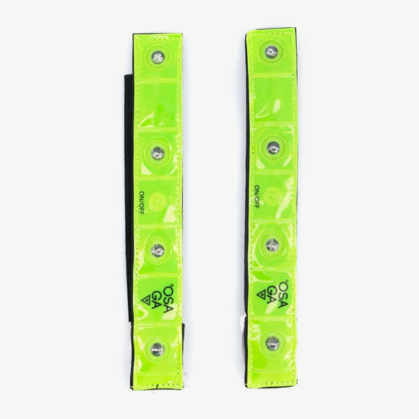 Osaga hardloop armband met led verlichting 2 stuks