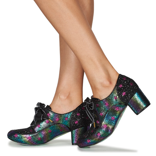 Irregular Choice - SUPERNOVA - Noir / Multicolore
