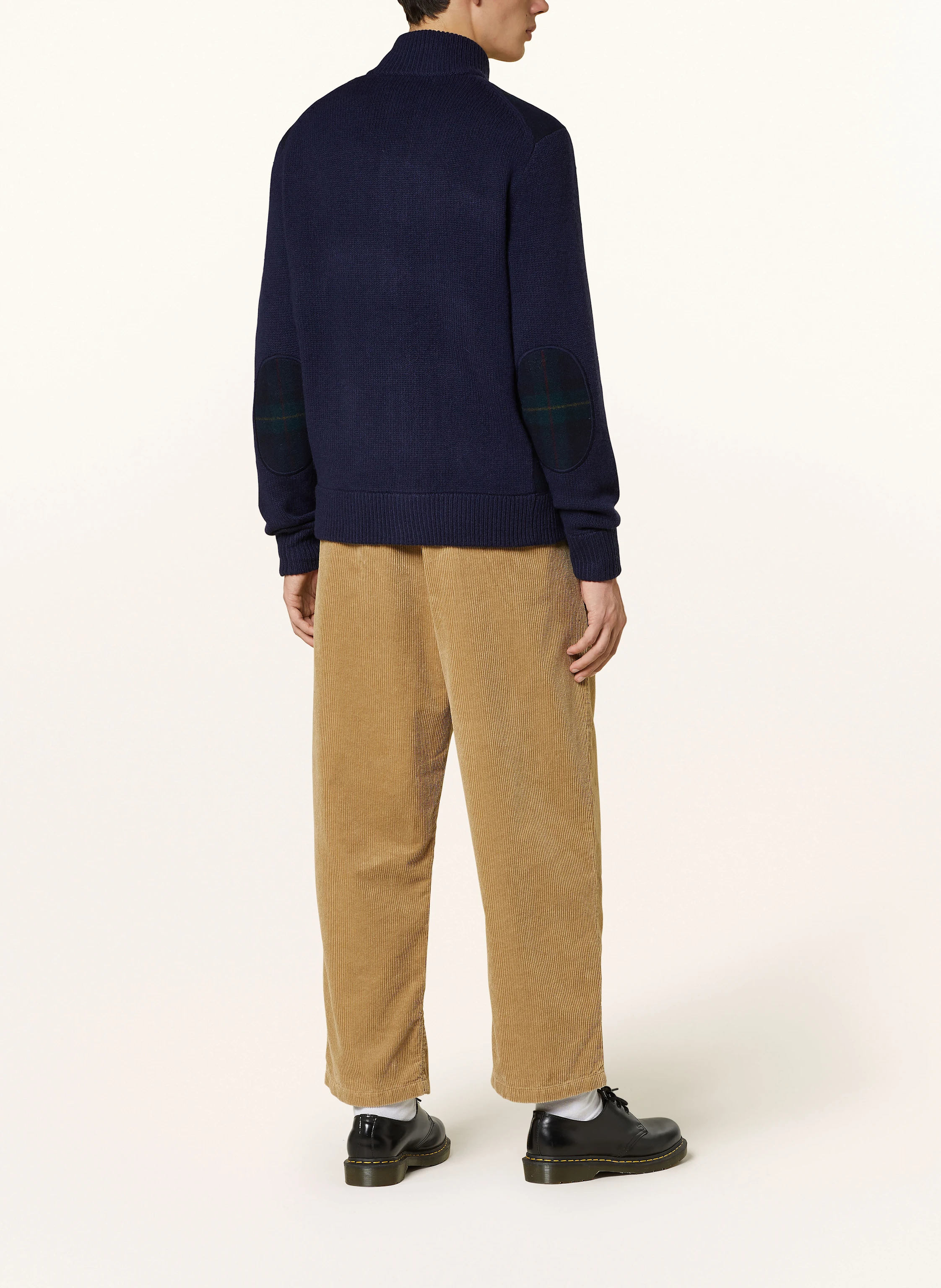 POLO RALPH LAUREN Jacke im Materialmix