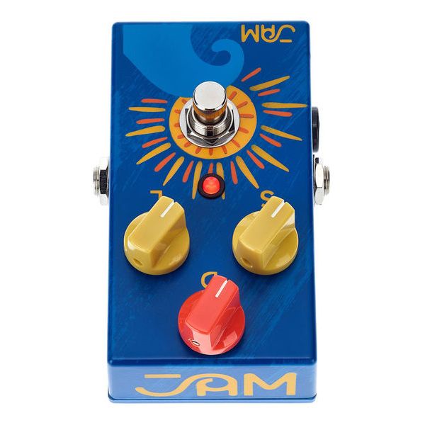 Jam Pedals Chill