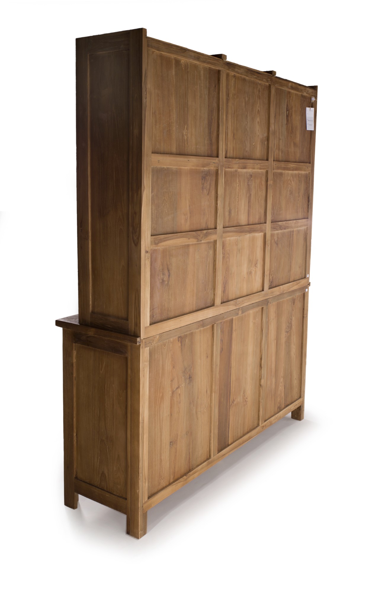 Schrank natur, T 50 cm, B 160 cm, H 210 cm von fischer's lagerhaus
