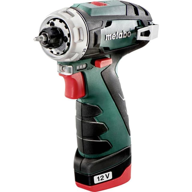 Metabo 600984500 Batteri boremaskine 1 stk