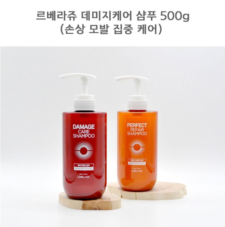 LEBELAGE - Schadeverzorging Shampoo