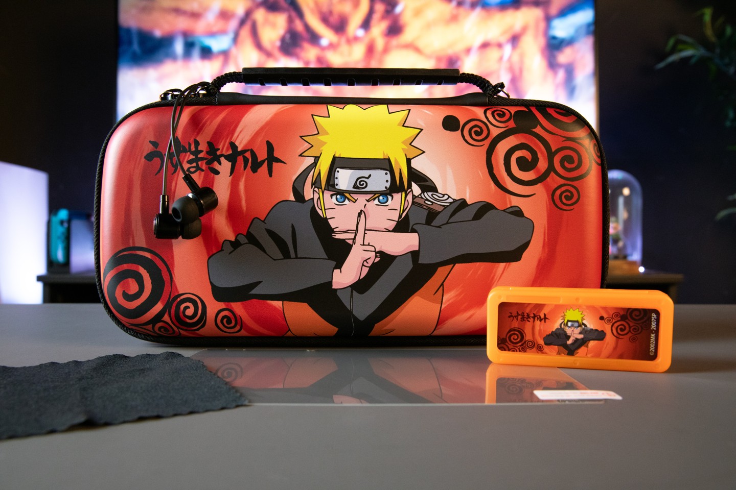 Konix Starter Kit Jutsu Switch - Naruto