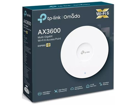 TP-LINK - Routeur EAP660 HD