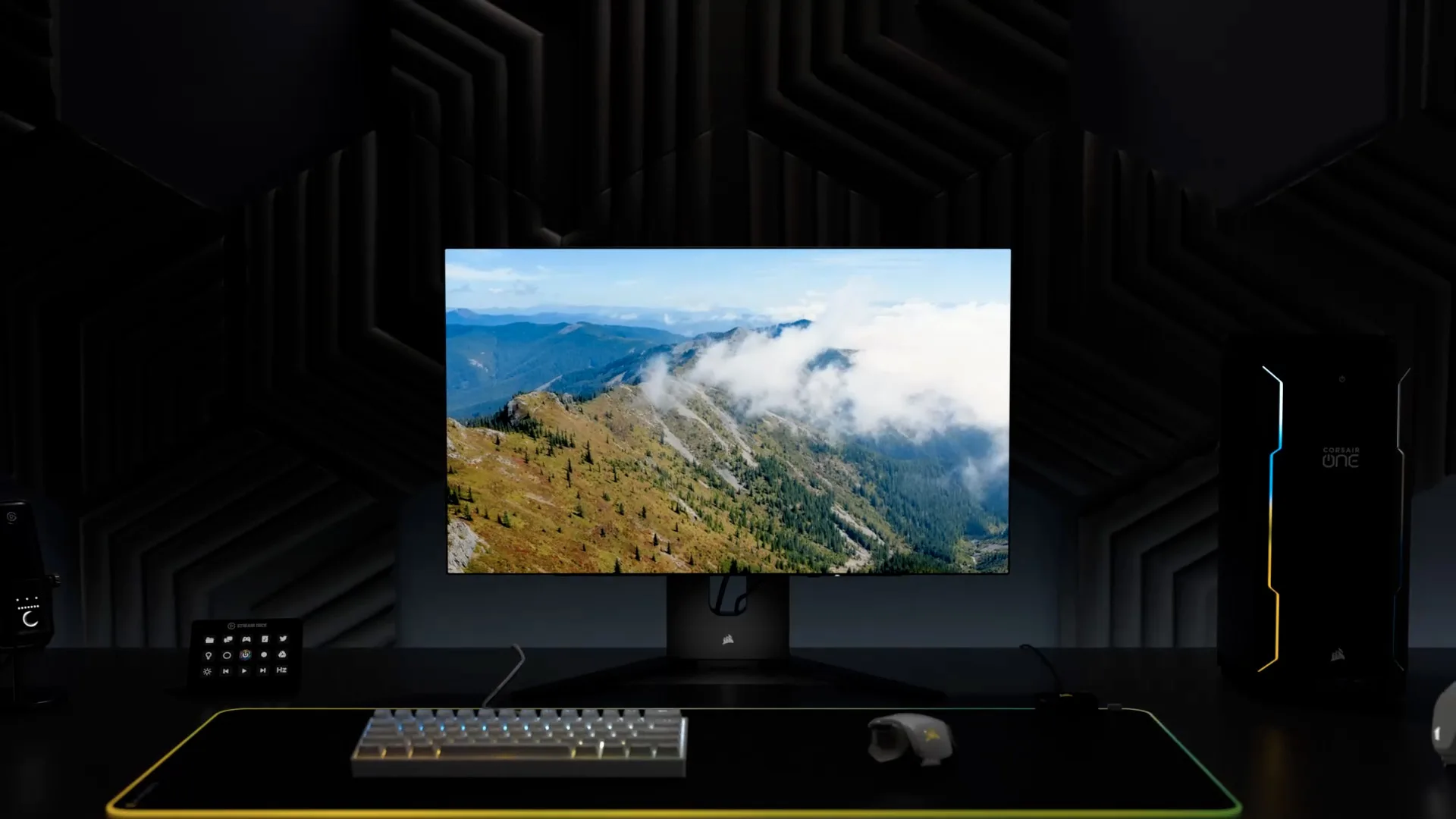 Corsair XENEON 27QHD240 Écrans gaming