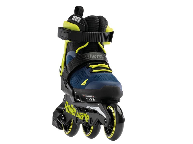 ROLLERBLADE Inline-Skates Microblade 3WD 210 Inline-Skates für Kinder
