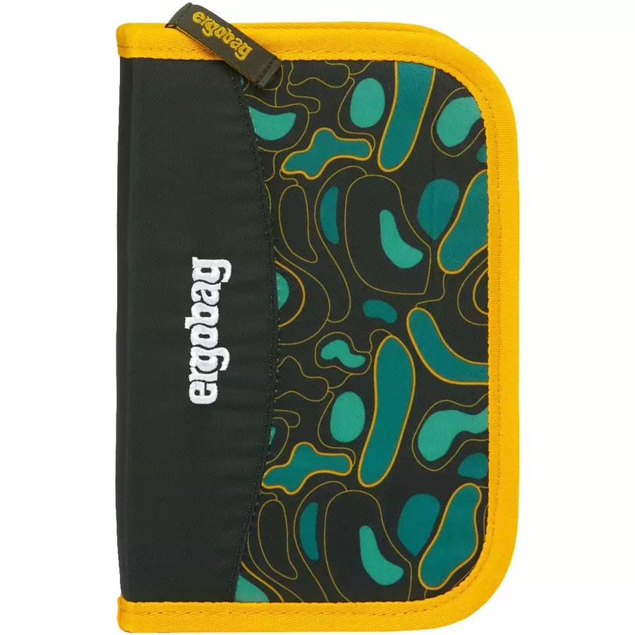 Ergobag Zubehör - Mäppchen 22tlg. 21 cm befüllt TriBäratops