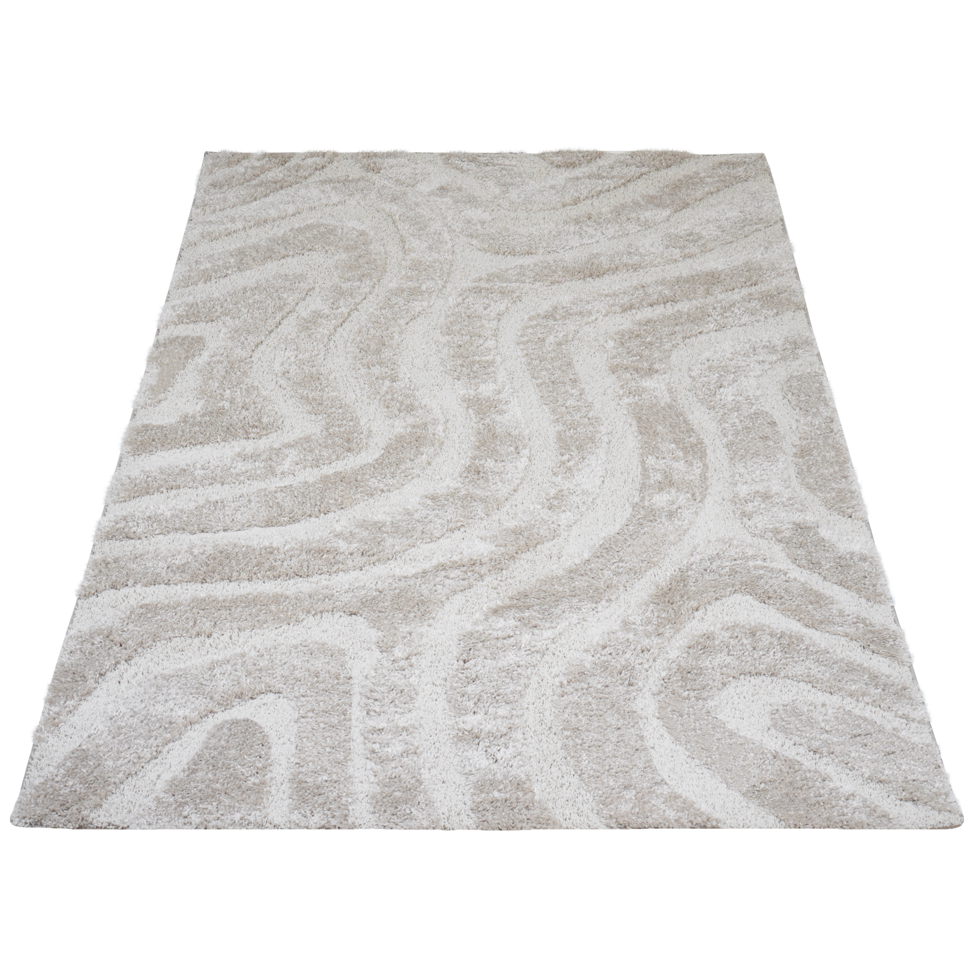 Vloerkleed Isa Beige 140x200 cm