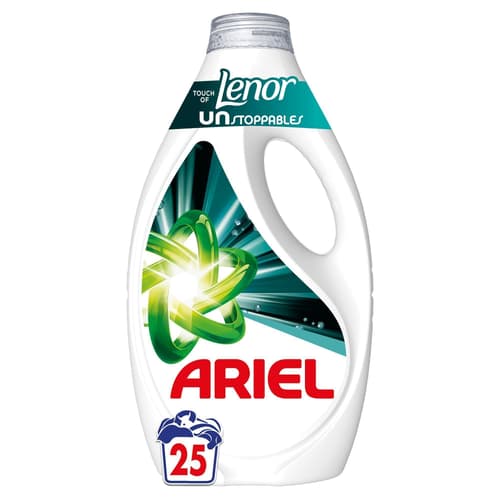 Ariel Flüssigwaschmittel, Touch Of Lenor Unstoppables