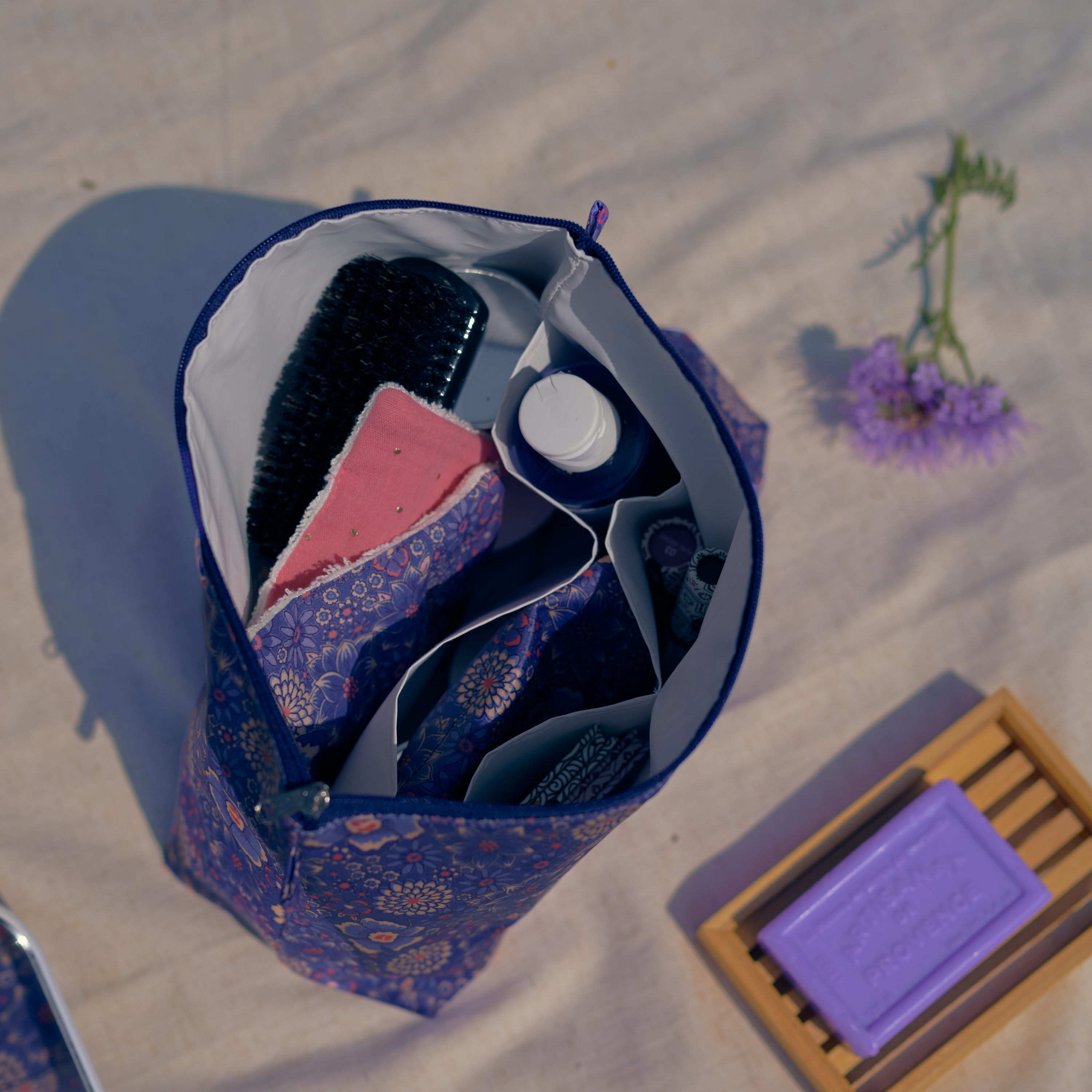 Trousse De Toilette Lavandula