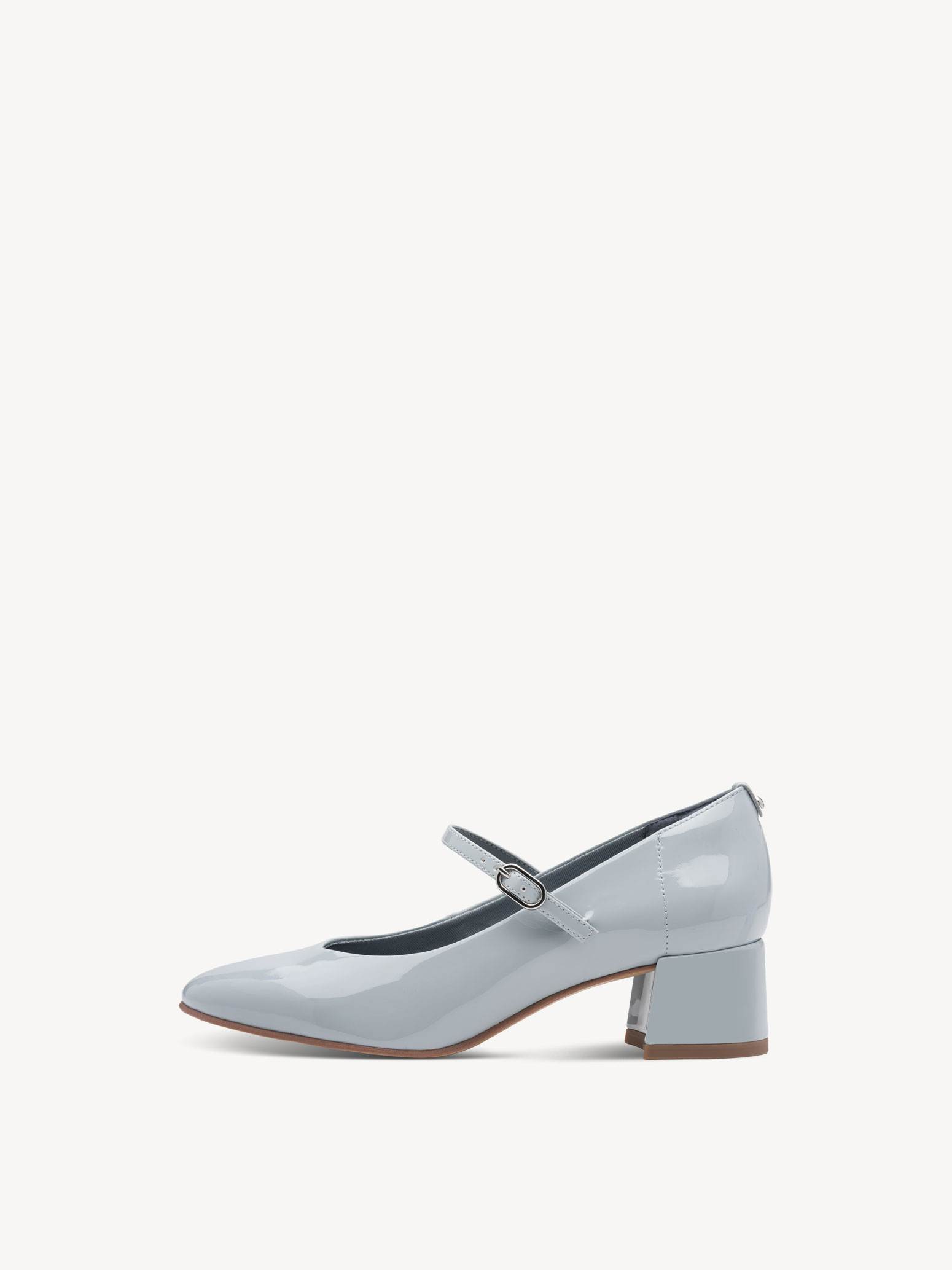 Pumps - blauw