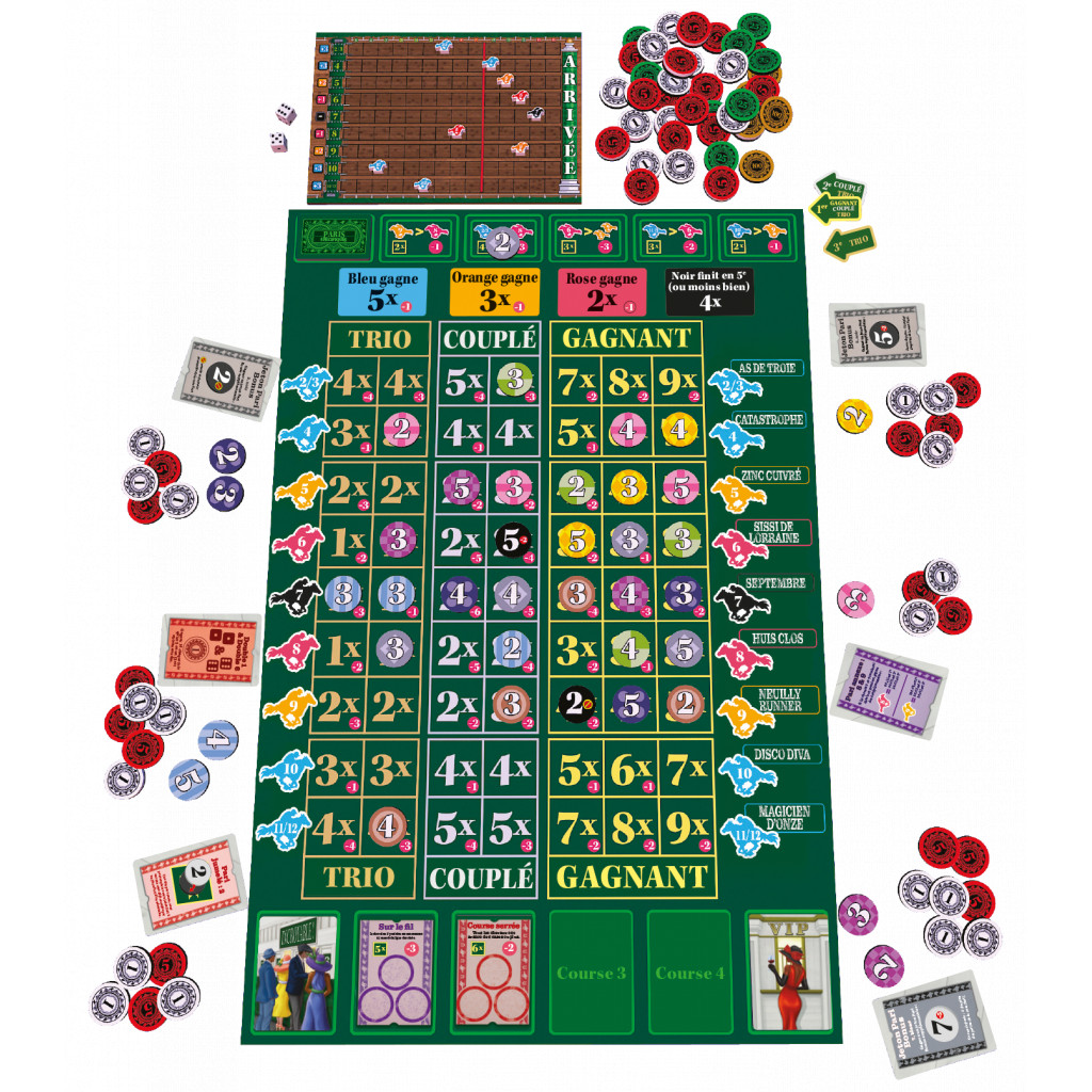 Ready Set Bet - Occasion