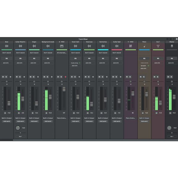 n-Track Studio 10 Suite