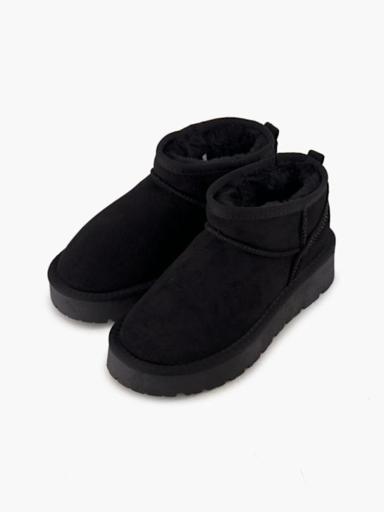 Graceland Winterstiefel Schwarz