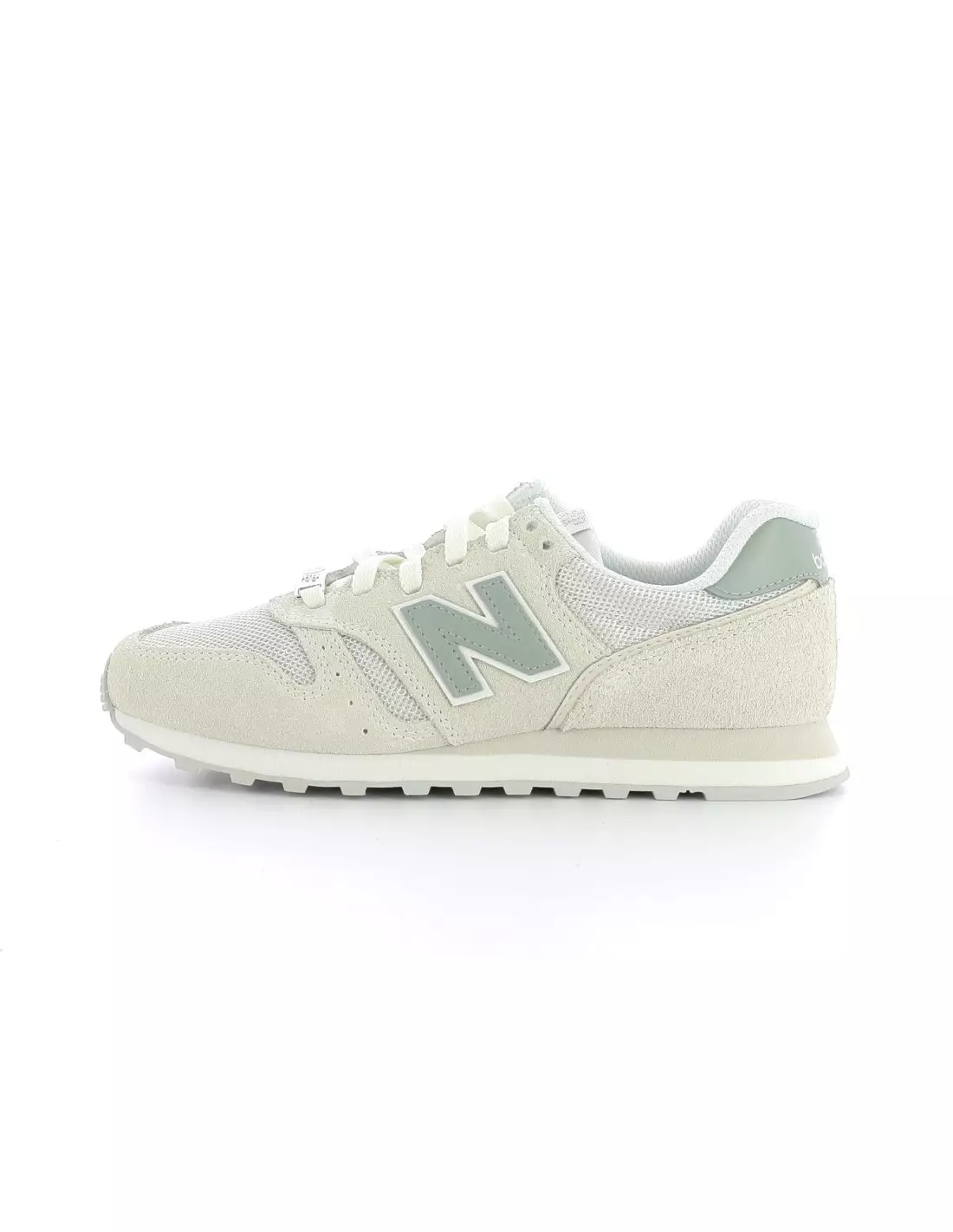 NEW BALANCE 373 - Baskets CREMEVERT