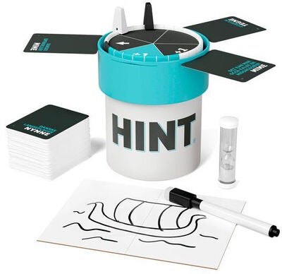Asmodee HINT Go Spill