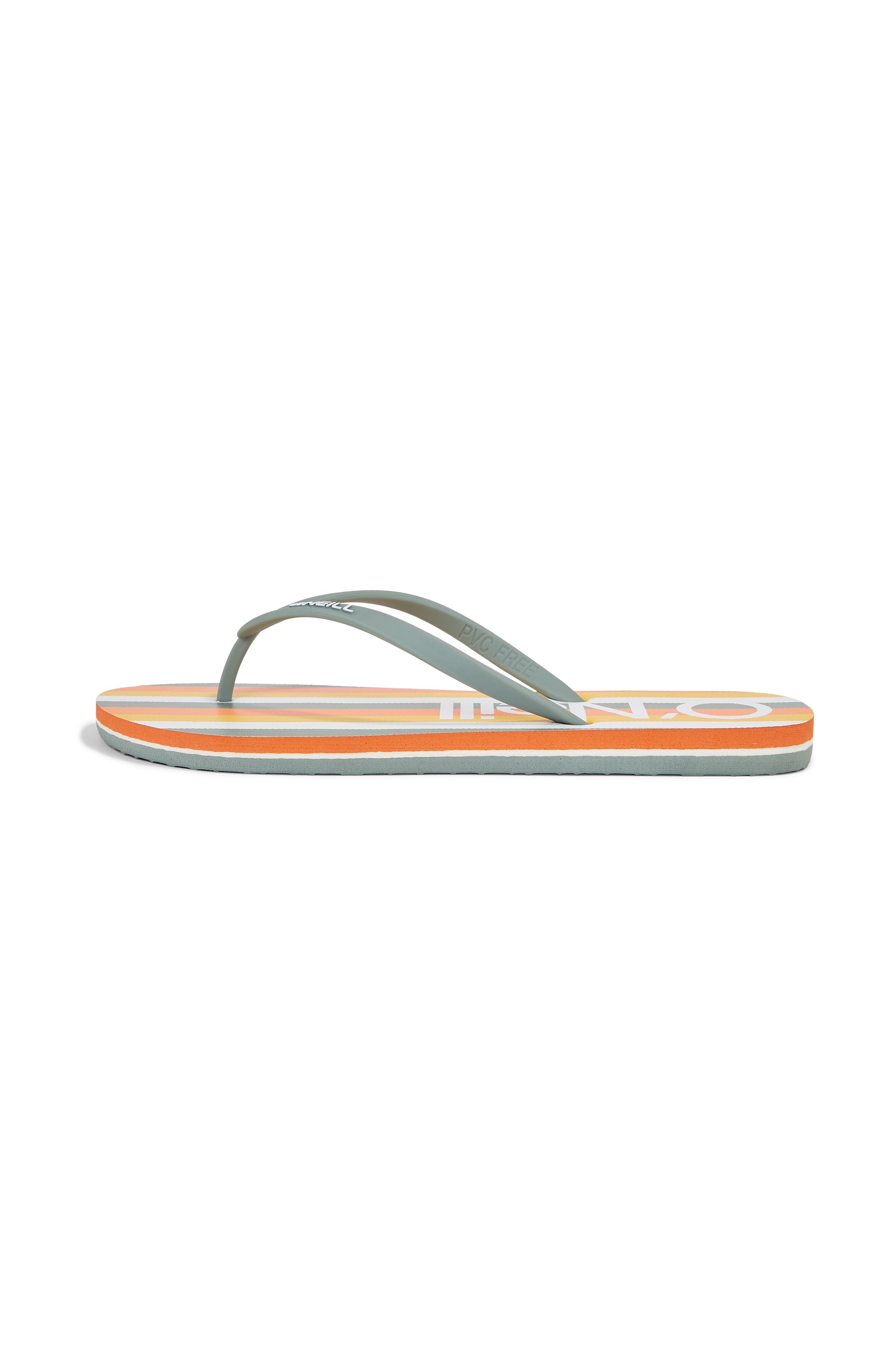 Dames Profile Graphic slippers O`Neill Oranje
