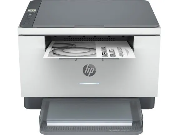 HP LaserJet MFP M234dw - Multifunktionsprinter - S/H - laser - Legal (216 x 356 mm) (original) - Legal (medie) - op til 29 spm (kopiering) - op til 29 spm (udskriver) - 150 ark - USB 2.0, LAN, Wi-Fi(n) - lys basalt