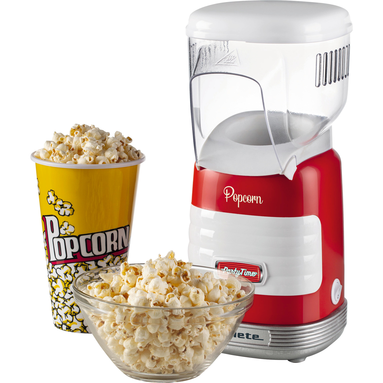 Ariete Kompakte Popcorn-Maschi. ARI-2956