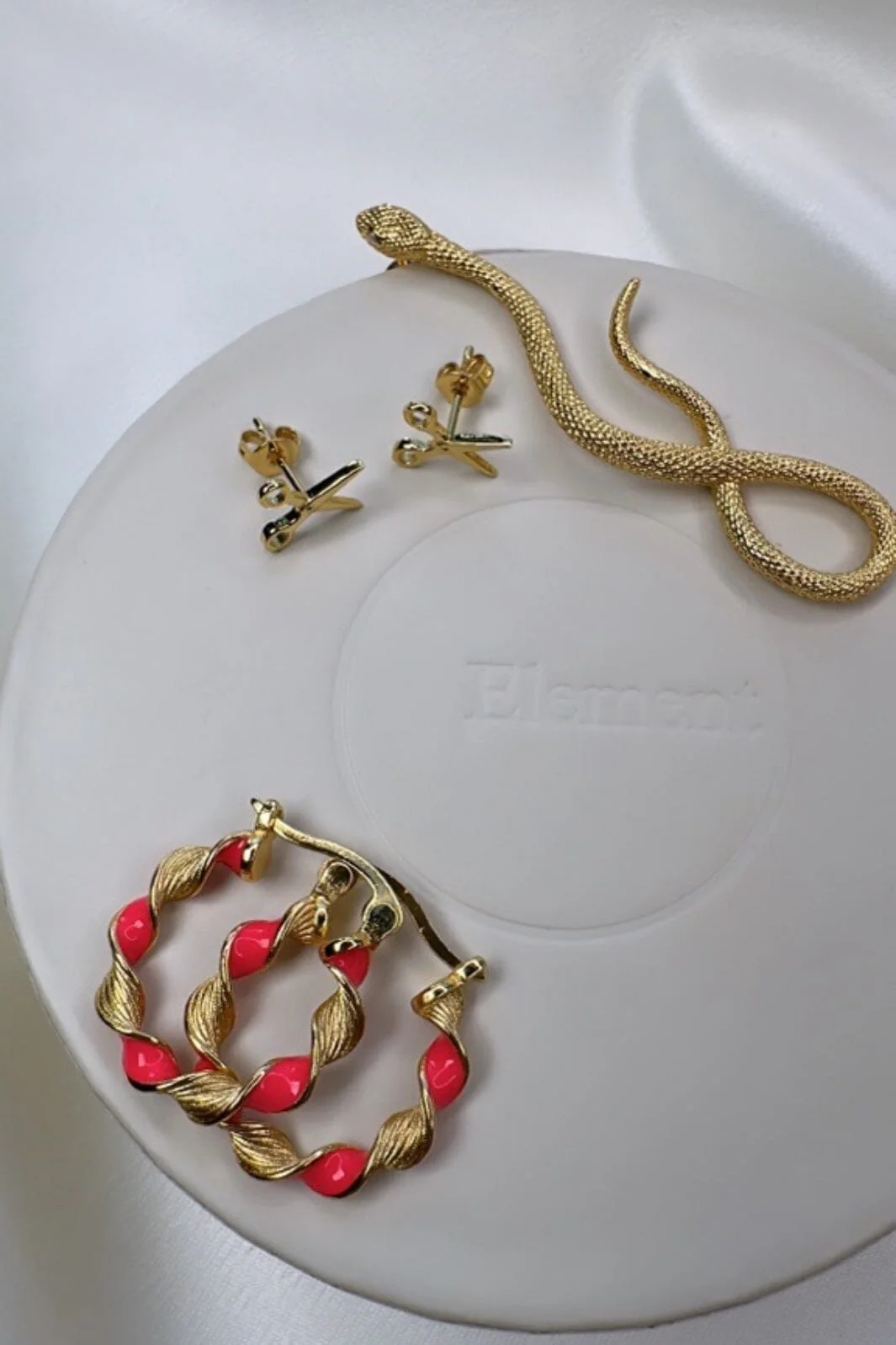 O element Power Hoops