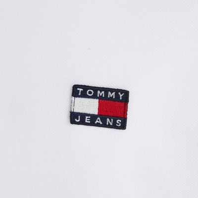 Polo à manches courtes homme Tjm Clsc Tipping Detail TOMMY HILFIGER