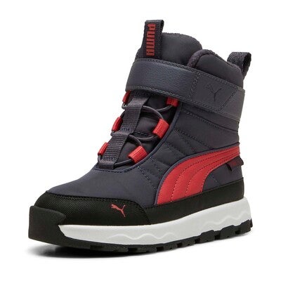 Puma Evolve Puretex AC PS Vintersko, Grå