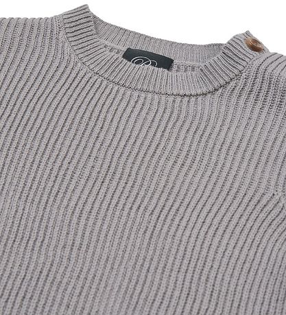 Petit by Sofie Schnoor Bluse - Strick - Grau