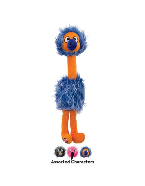 Kong Comfort Jumbo Birds - Hondenspeelgoed - Xl