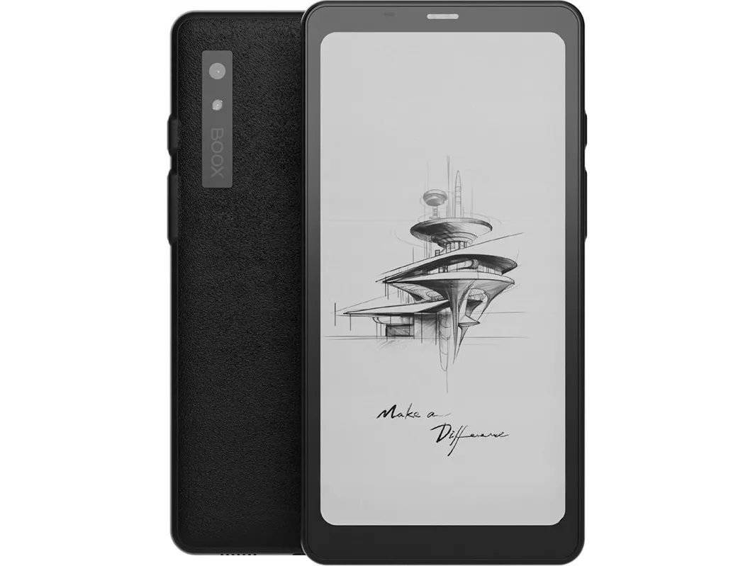 Ebook Onyx Boox Palma 2 6.13' Paper 1200 128GB Wi-Fi Juodas