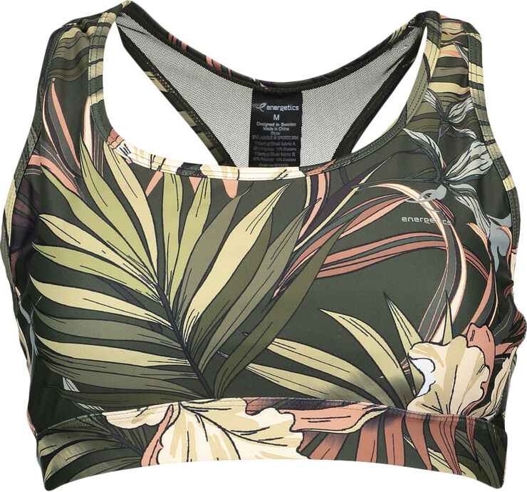 Energetics Jungle Sports BH Multifarvet