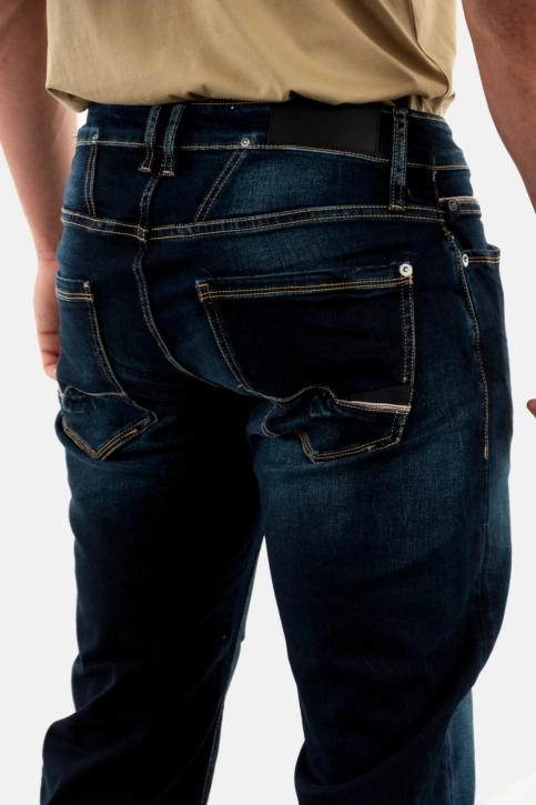 Jeans Le Temps Des Cerises 700/11 3241 blue / grey