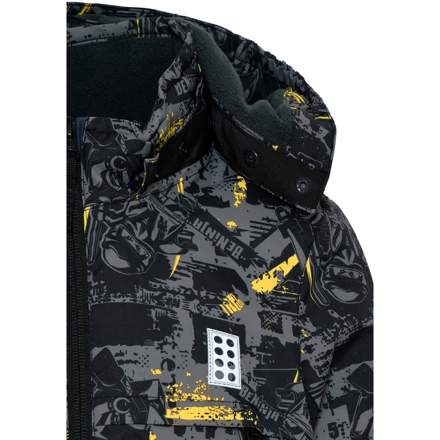 LEGO® WEAR Jacke LWJESSE 603 dunkelgrau