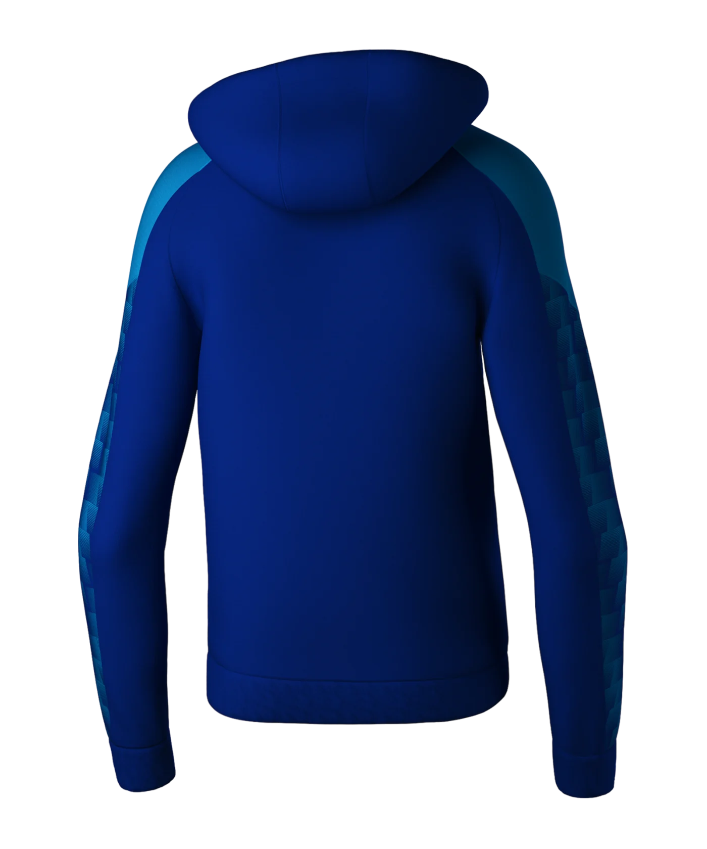 Erima Evo Star hoody blue